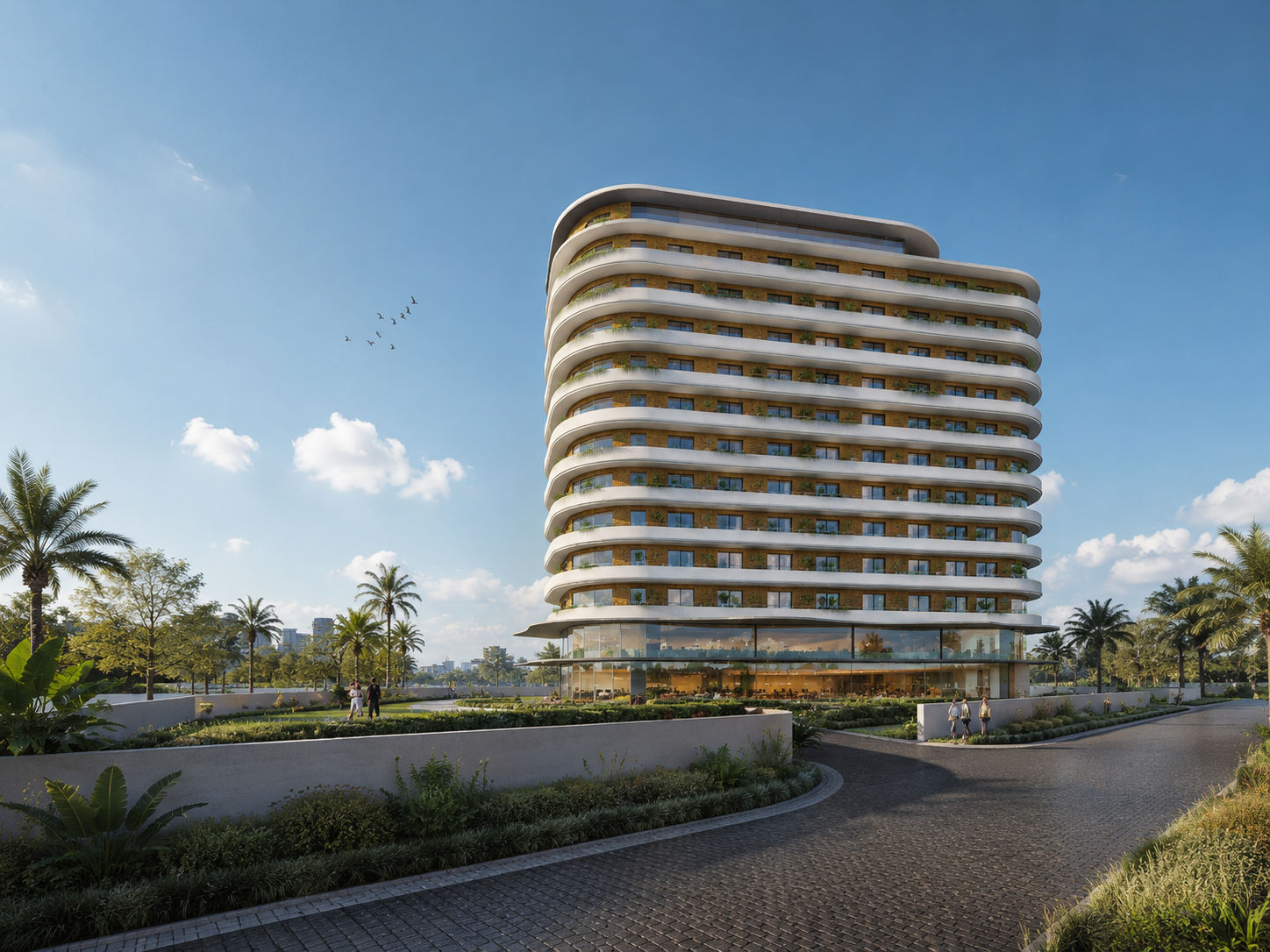 ABOD Group Architectural Showcase - Sustainable Design Excellence